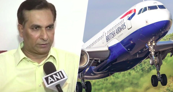 British Airways offloads Indian family after kid starts crying