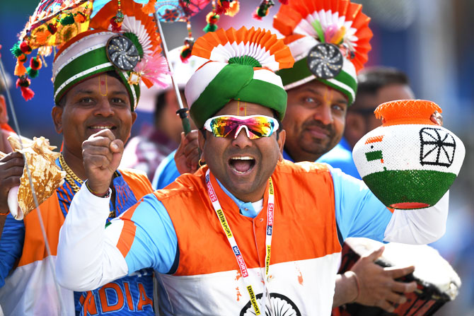 Near 1 lakh Indians liable to venture out to England for World Cup