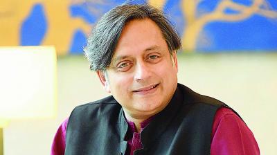 'Like a batsman who has scored century however his group lost': Shashi Tharoor
