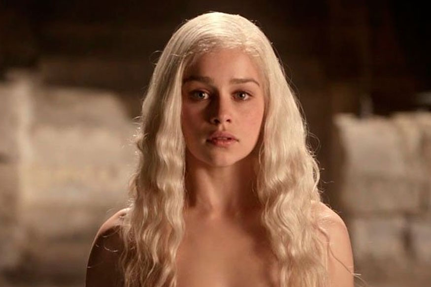 Emilia Clarke Turned Down Fifty Shades of Gray as She Seemed to be 'Wiped out and Tired' of Being Asked About Nudity
