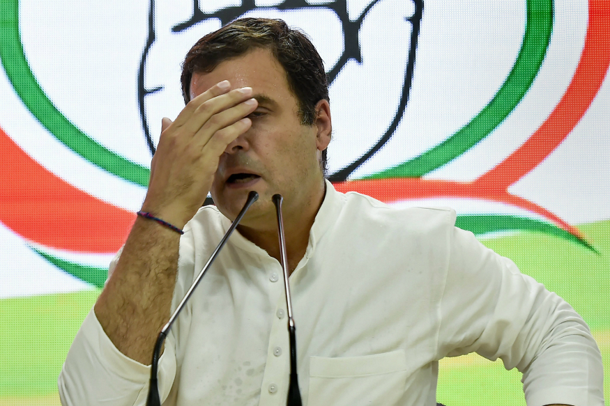Sorry, Rahul Gandhi Jee You Tried But Failed. Now Congress Needs a New Leader