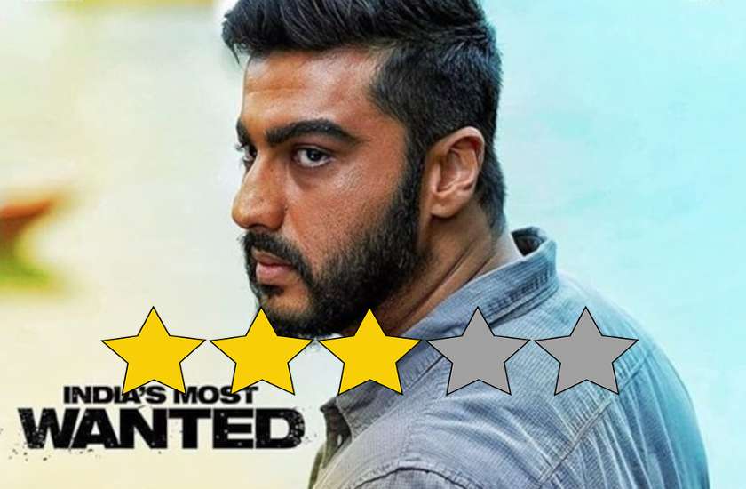 'India’s Most Wanted' Movie Review:  देशभक्ति और जोश से भरी है अर्जुन कपूर की ये फिल्म, जानें फिल्म की कहानी