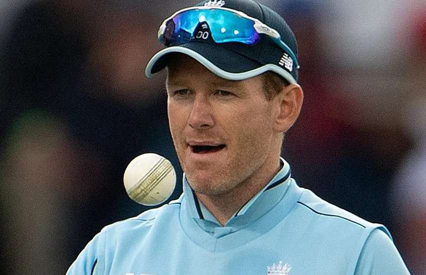 पाकिस्तान के खिलाफ टी 20 सीरीज के लिए मोर्गन की इंग्लैंड टीम में वापसी 