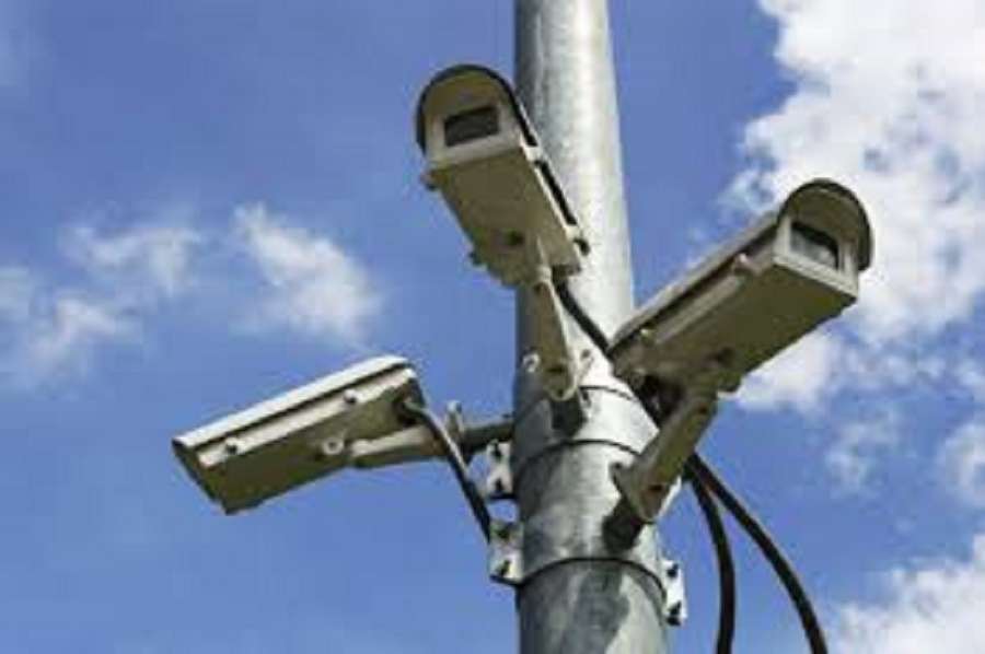नोएडा: तीसरी आंख से चप्पे-चप्पे पर नजर रखेगी पुलिस, 132 करोड का बजट पास 