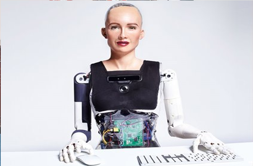 नवाचार : इंसान जैसे रोबोट बनाने की कोशिश 